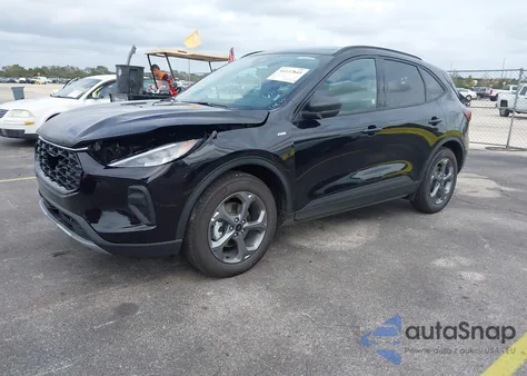 2026 Ford Escape St-Line из США, поврежденный, VIN 1FMCU0MN9TUA29223